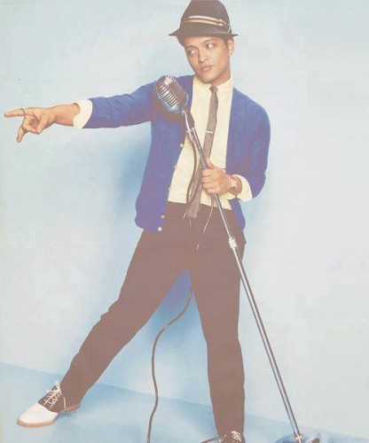 Bruno Mars Fotoğrafı