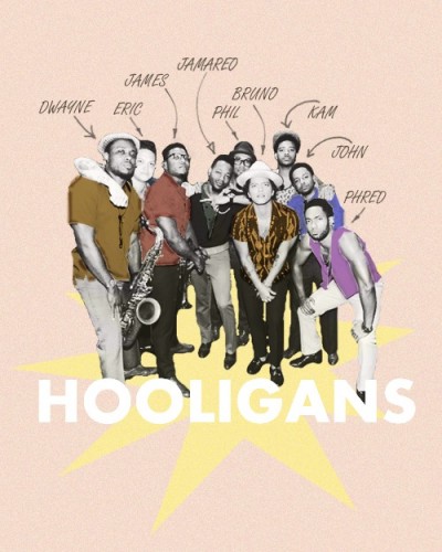 Bruno Mars Fotoğrafı