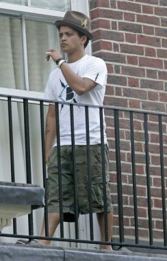 Bruno Mars Fotoğrafı