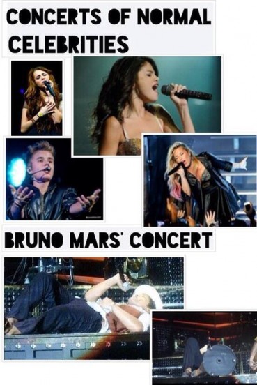 Bruno Mars Fotoğrafı