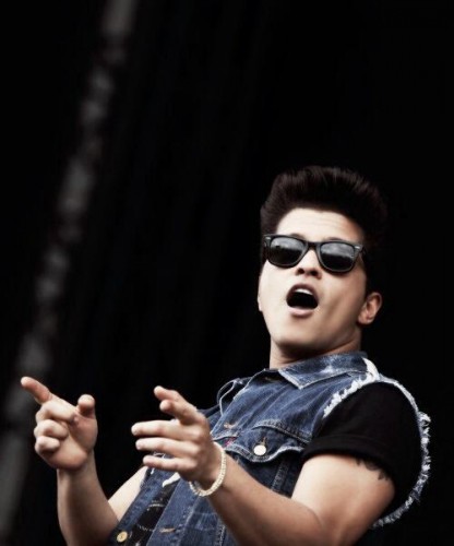 Bruno Mars Fotoğrafı