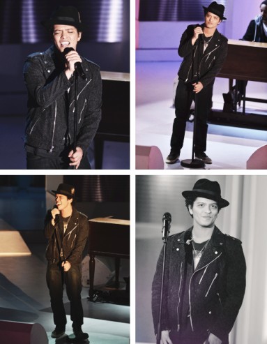 Bruno Mars Fotoğrafı