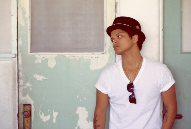 Bruno Mars Fotoğrafı