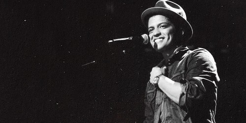 Bruno Mars Fotoğrafı