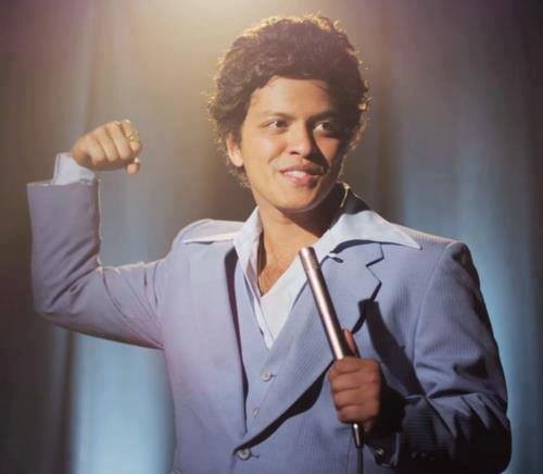 Bruno Mars Fotoğrafı