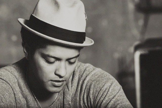Bruno Mars Fotoğrafı