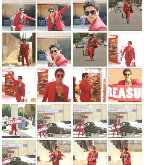 Bruno Mars Fotoğrafı