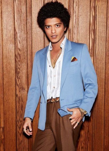 Bruno Mars Fotoğrafı