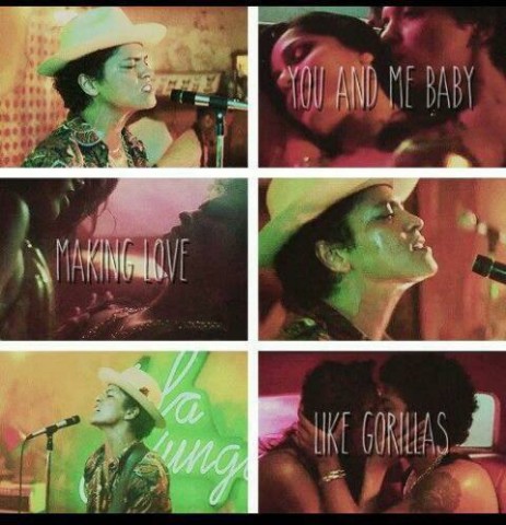 Bruno Mars Fotoğrafı