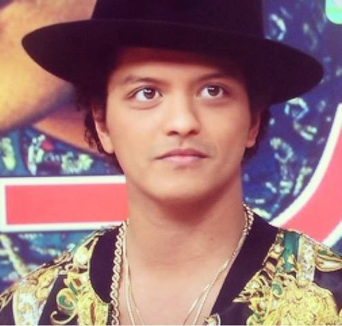 Bruno Mars Fotoğrafı