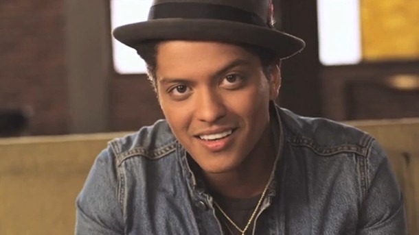 Bruno Mars Fotoğrafı