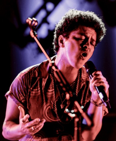 Bruno Mars Fotoğrafı