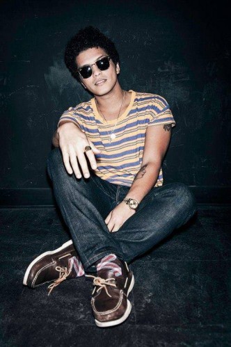 Bruno Mars Fotoğrafı