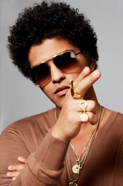 Bruno Mars Fotoğrafı