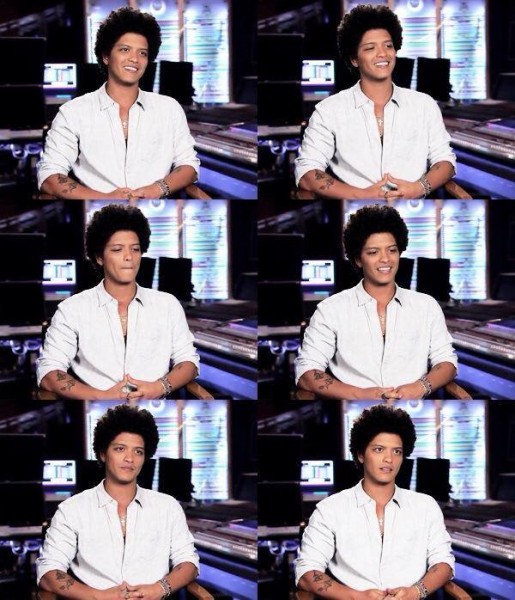 Bruno Mars Fotoğrafı