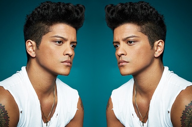 Bruno Mars Fotoğrafı