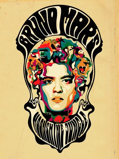 Bruno Mars Fotoğrafı