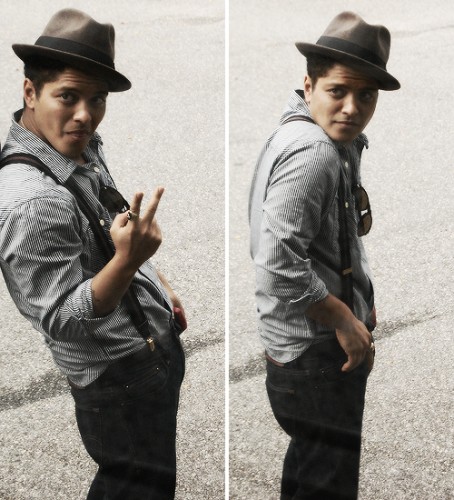 Bruno Mars Fotoğrafı