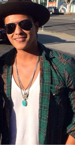 Bruno Mars Fotoğrafı