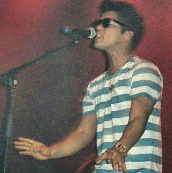 Bruno Mars Fotoğrafı