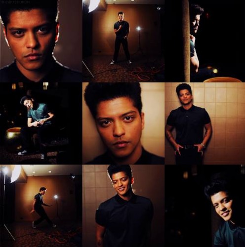 Bruno Mars Fotoğrafı