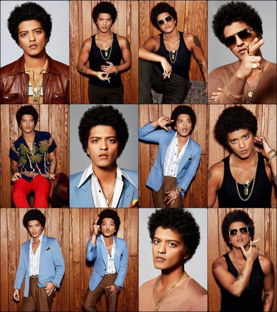 Bruno Mars Fotoğrafı