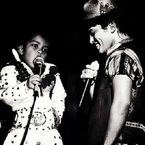 Bruno Mars Fotoğrafı