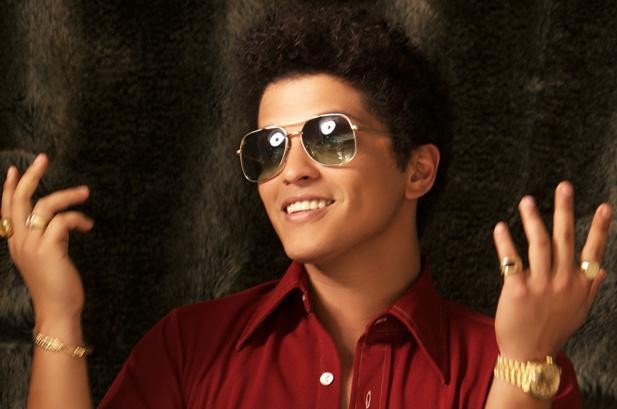 Bruno Mars Fotoğrafı