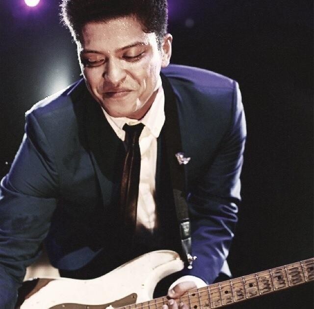 Bruno Mars Fotoğrafı