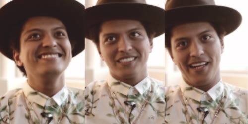 Bruno Mars Fotoğrafı