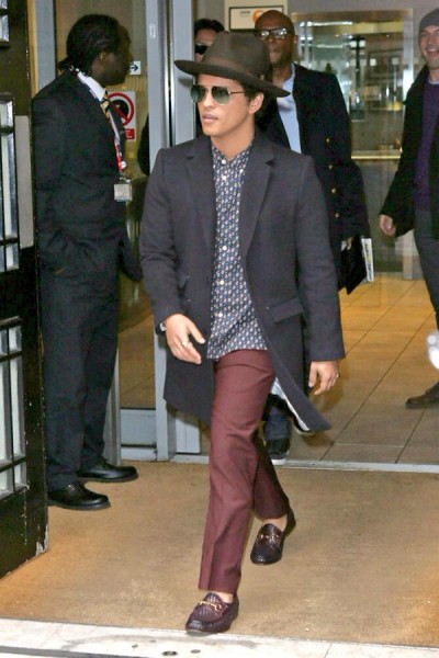 Bruno Mars Fotoğrafı