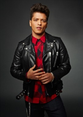 Bruno Mars Fotoğrafı