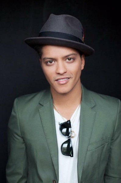 Bruno Mars Fotoğrafı