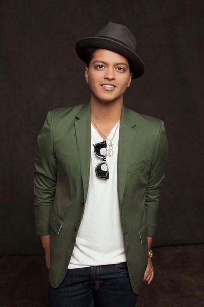 Bruno Mars Fotoğrafı
