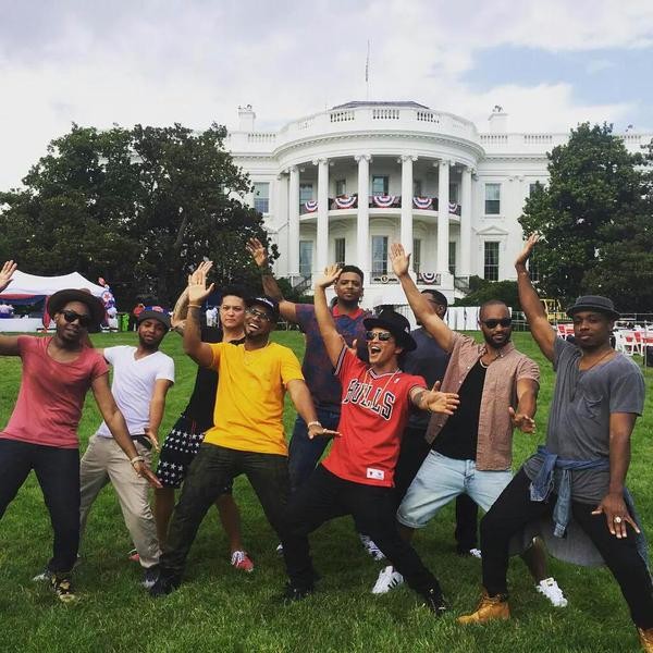 Bruno Mars Fotoğrafı