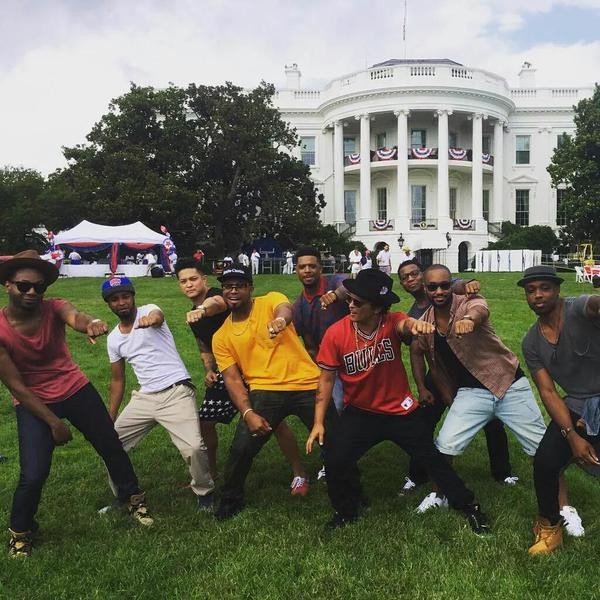 Bruno Mars Fotoğrafı