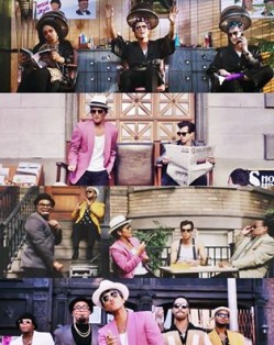 Bruno Mars Fotoğrafı