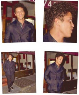 Bruno Mars Fotoğrafı