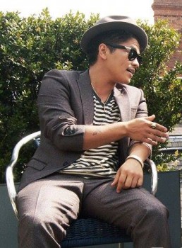Bruno Mars Fotoğrafı