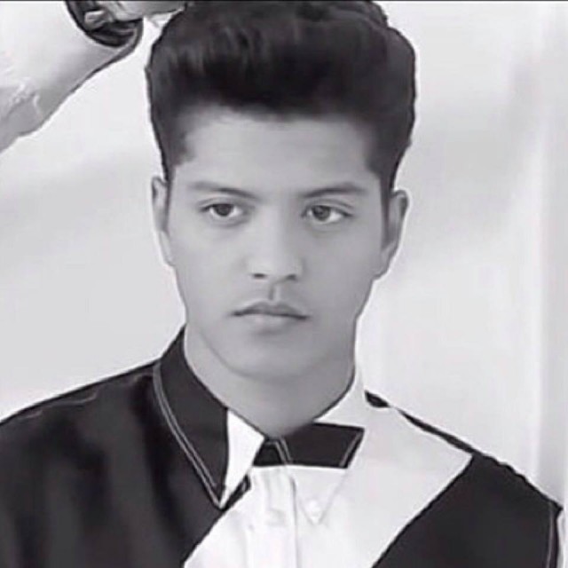 Bruno Mars Fotoğrafı