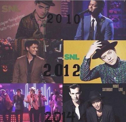 Bruno Mars Fotoğrafı