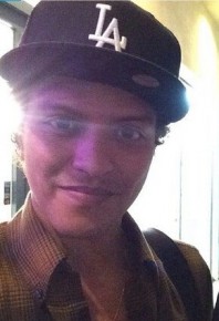 Bruno Mars Fotoğrafı