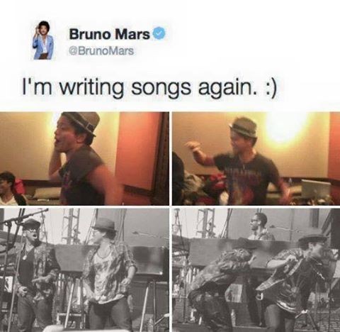 Bruno Mars Fotoğrafı