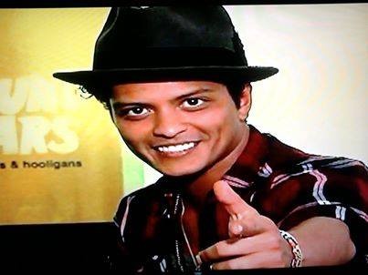 Bruno Mars Fotoğrafı
