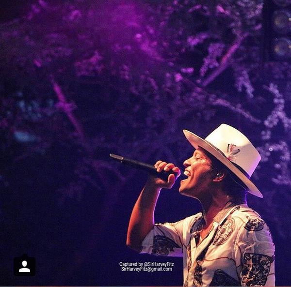 Bruno Mars Fotoğrafı