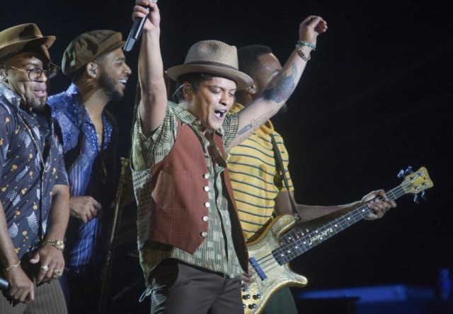 Bruno Mars Fotoğrafı