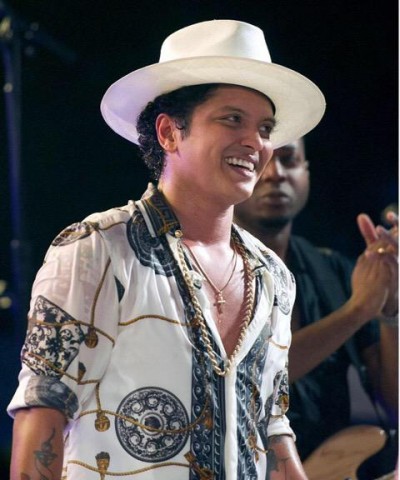 Bruno Mars Fotoğrafı