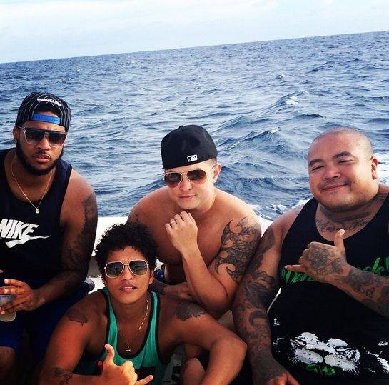 Bruno Mars Fotoğrafı