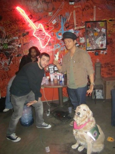 Bruno Mars Fotoğrafı