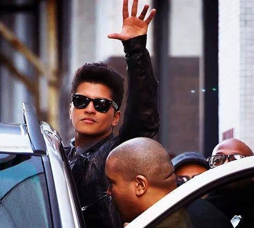 Bruno Mars Fotoğrafı